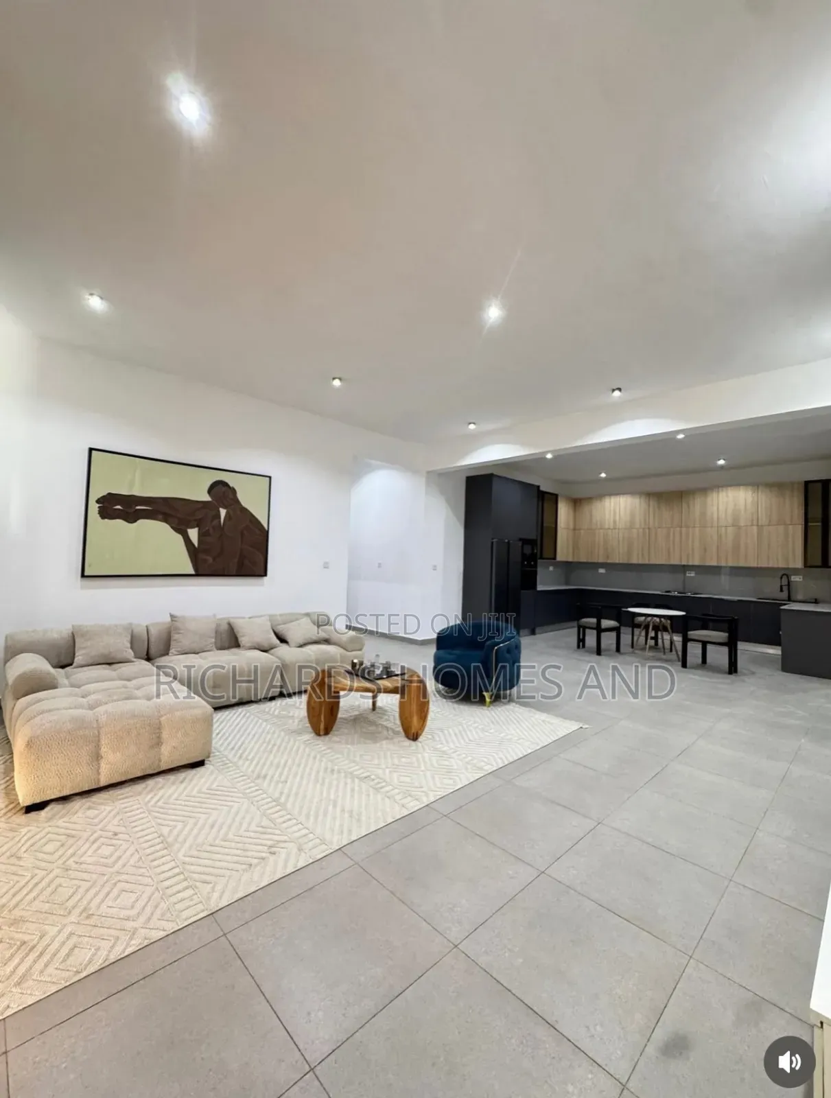 3bdrm Apartment In Ikate For Sale