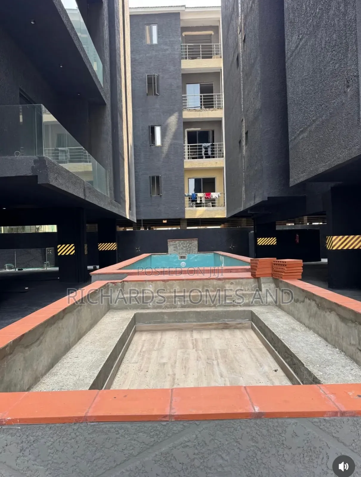 2bdrm Apartment In Ikate For Sale