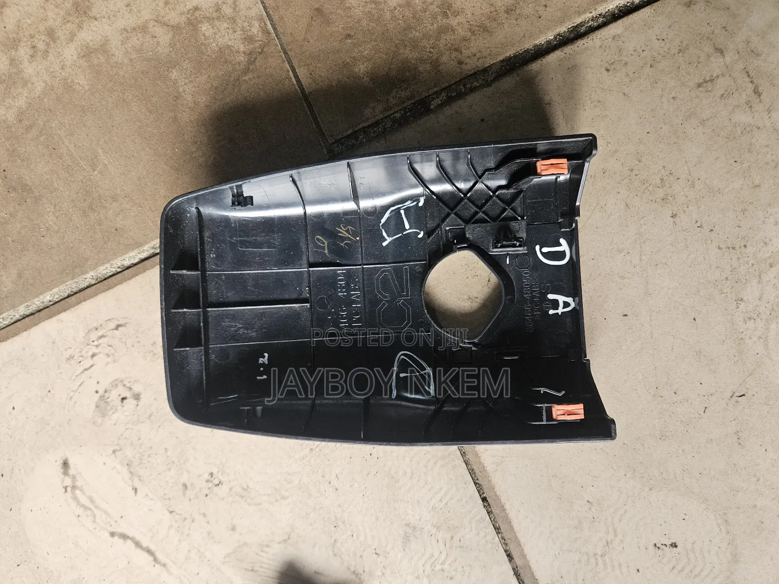 Rood Camera Cover For Lexus Rx 350 2018