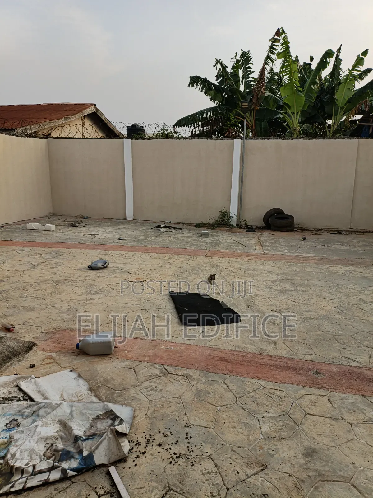 Furnished 4bdrm Bungalow in Ijede for rent
