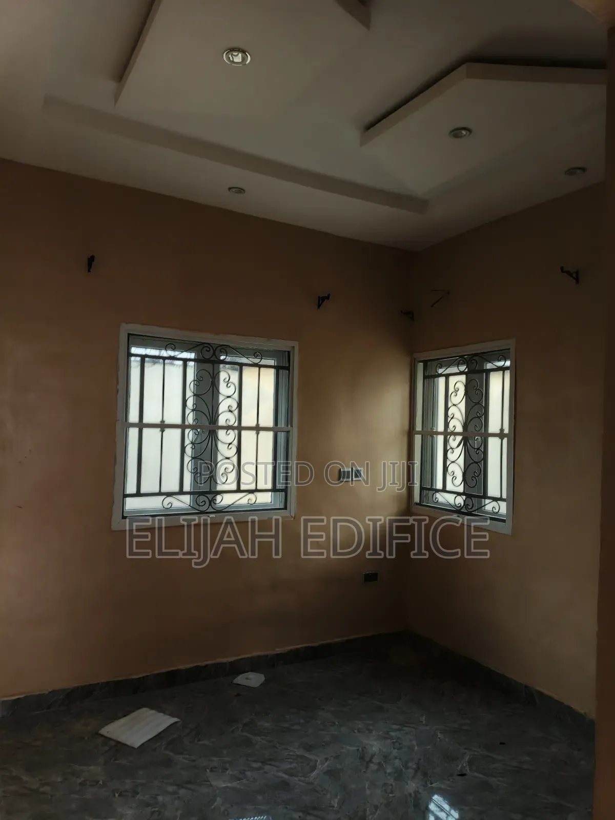 Furnished 4bdrm Bungalow in Ijede for rent