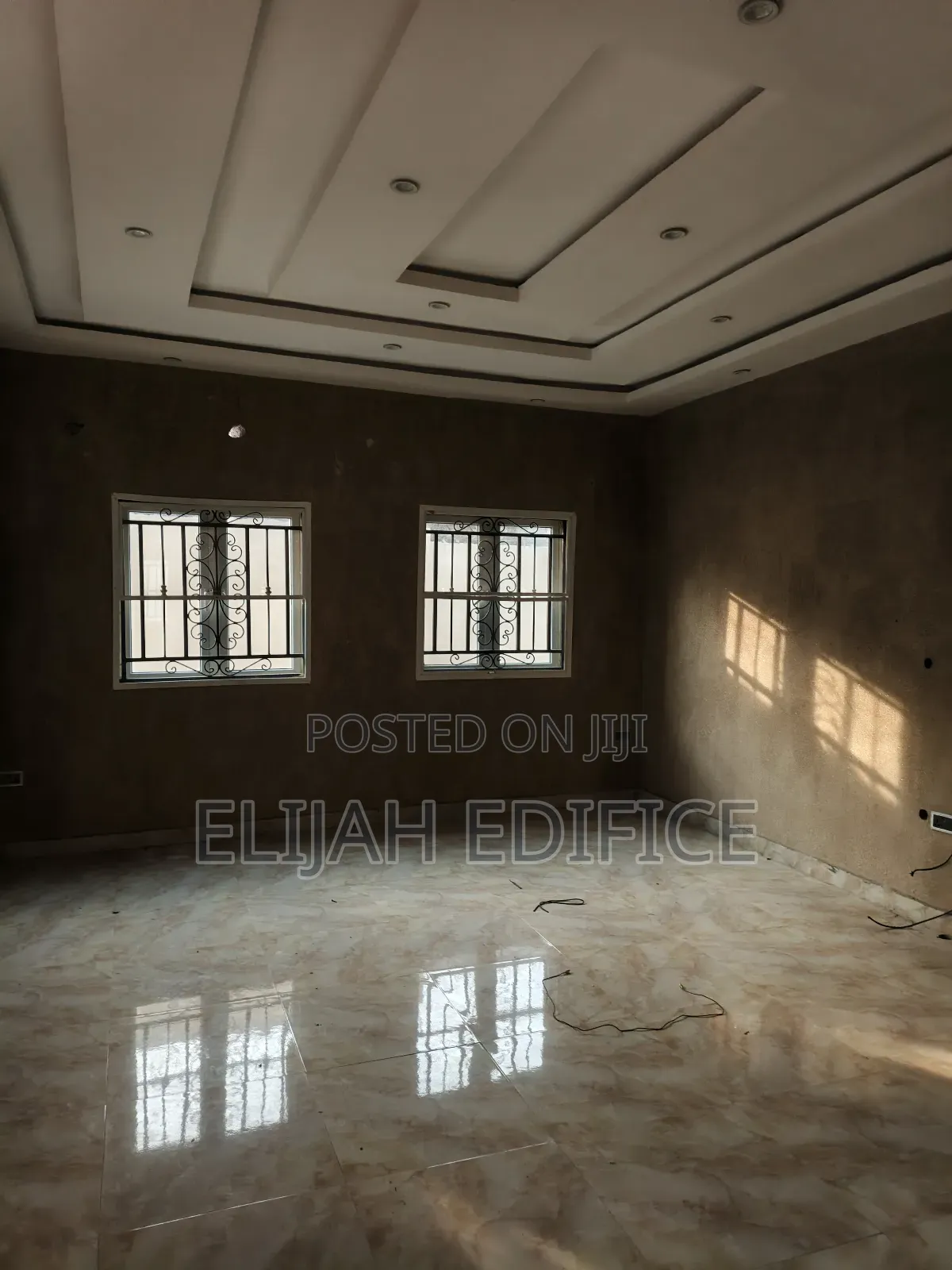 Furnished 4bdrm Bungalow in Ijede for rent