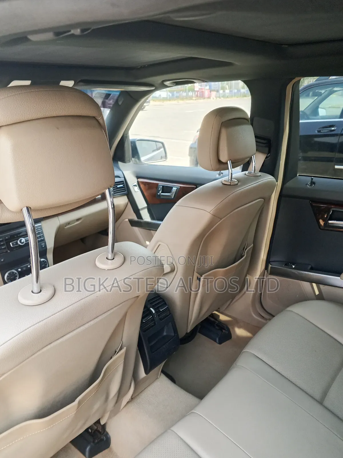 Mercedes-Benz GLK-Class 350 4MATIC 2011 Black