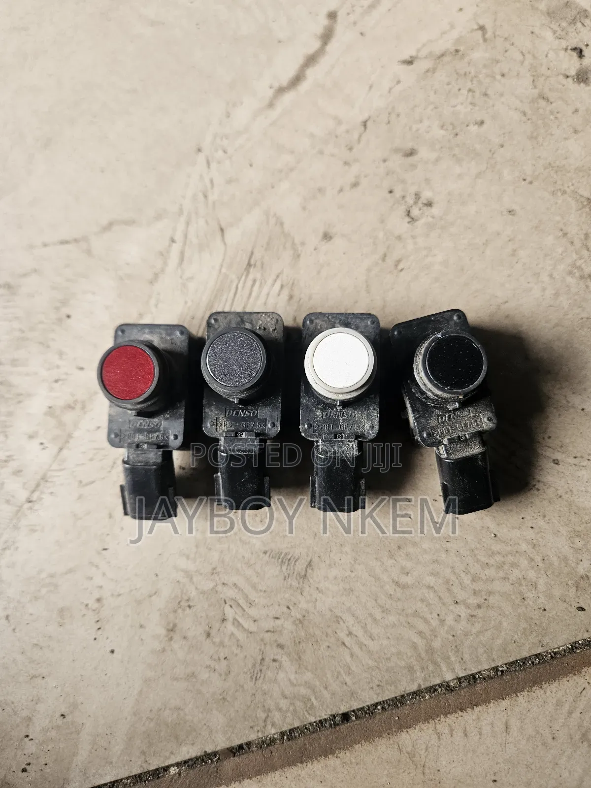 Bumper Sensor For Toyota Rav4 2020