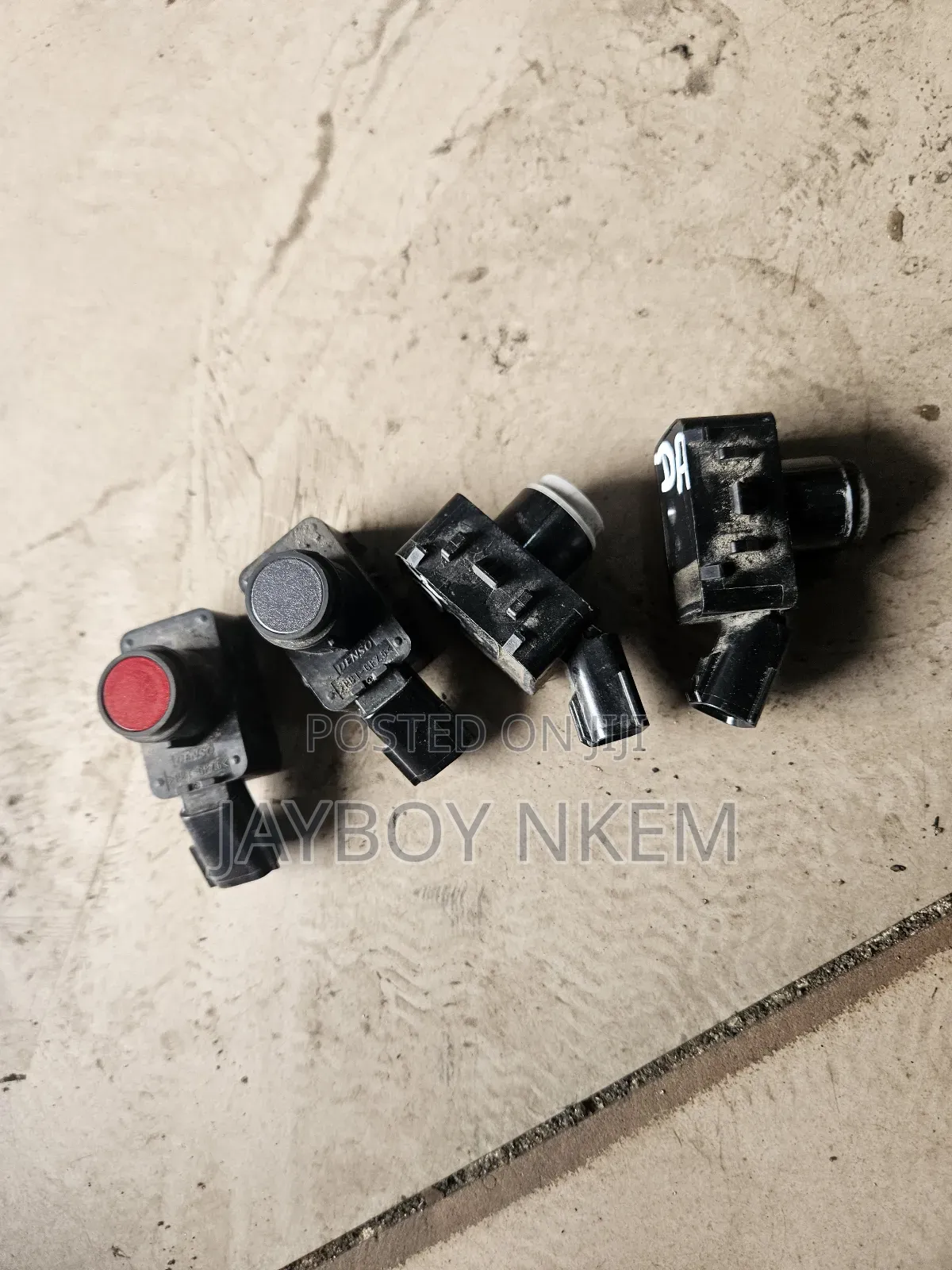 Bumper Sensor For Toyota Rav4 2020