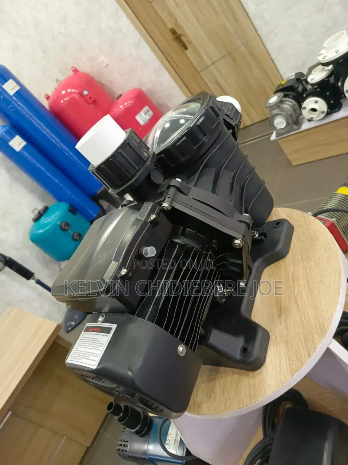 1hp High-performance Swimming Pool Pump