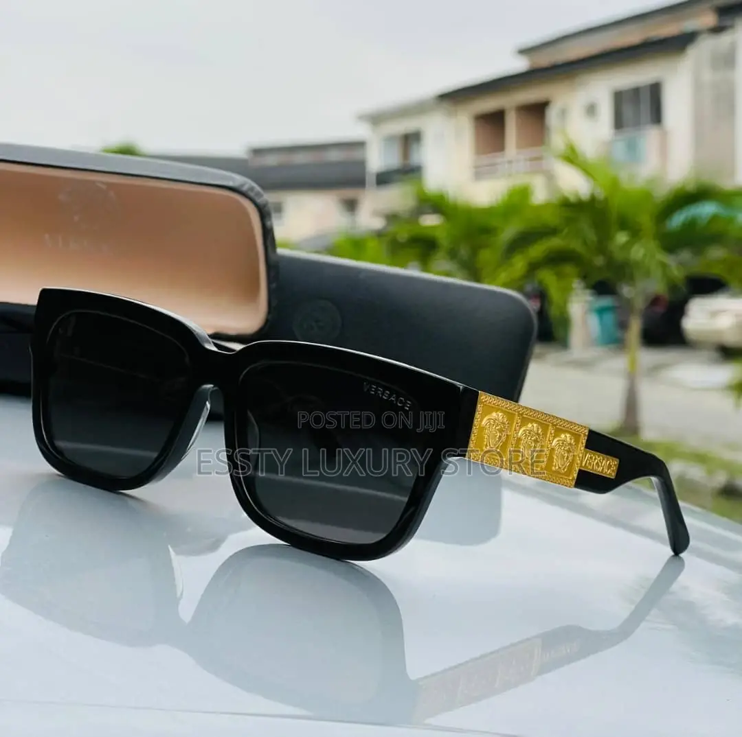 High Quality Luxury Veserace Sunglasses
