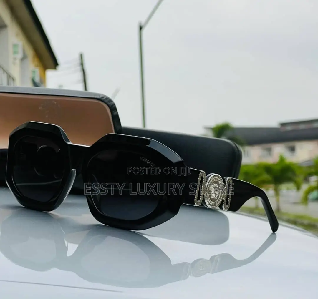 High Quality Luxury Veserace Sunglasses