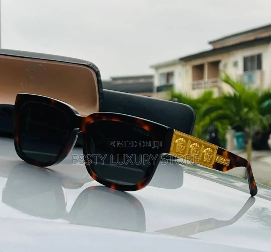 High Quality Luxury Veserace Sunglasses