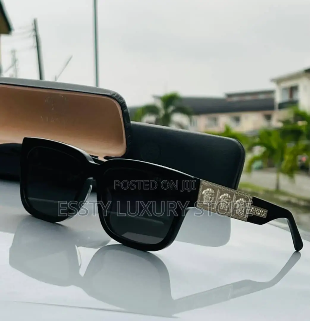 High Quality Luxury Veserace Sunglasses
