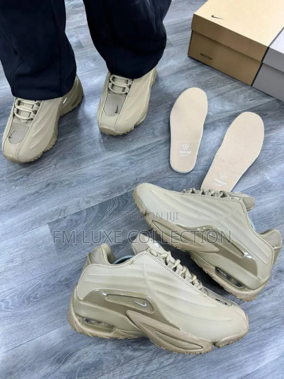 Luxury Nike Nocta Sneakers