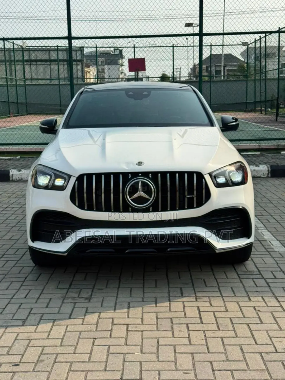 Mercedes-Benz GLE-Class AMG GLE 53 4MATIC 2023 White