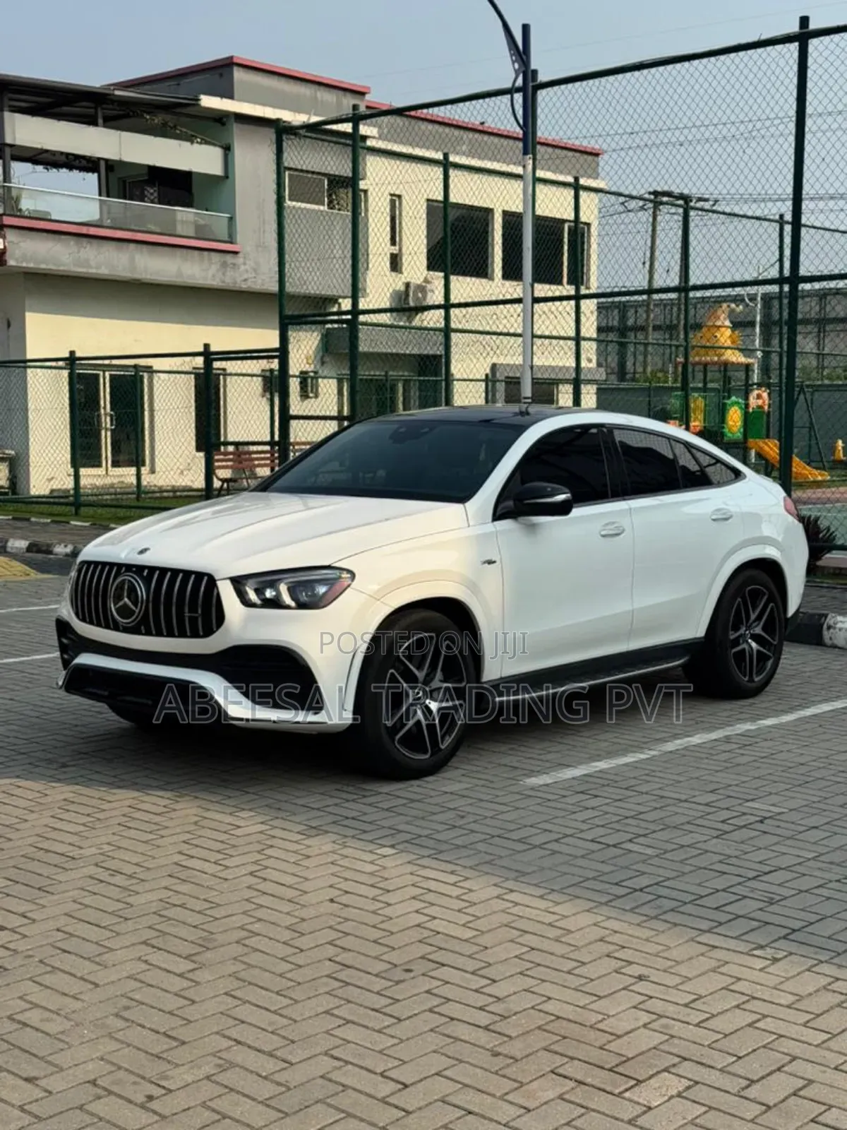 Mercedes-Benz GLE-Class AMG GLE 53 4MATIC 2023 White