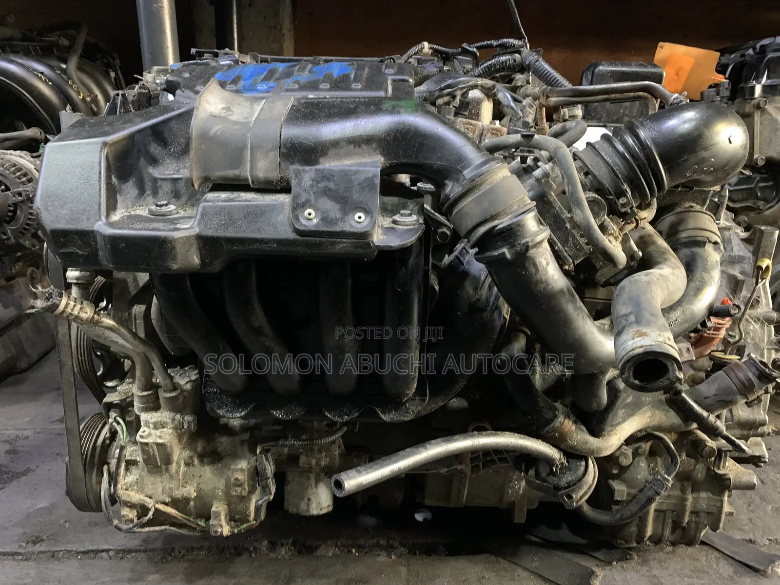 Engine and Gearbox for Honda Civic 2006 - 2012 Model Hybrid