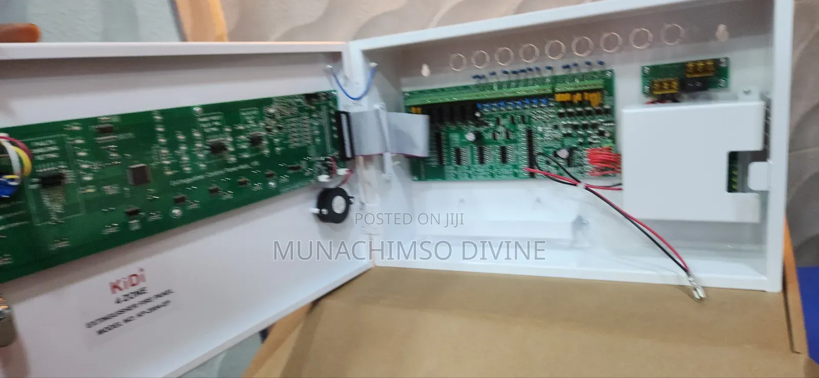 Kidi Extinguishing Panel