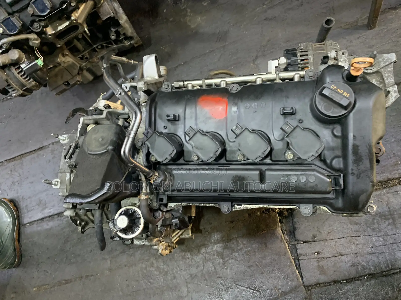 Engine and Gearbox for Honda Fit 2017 - 2019 Model