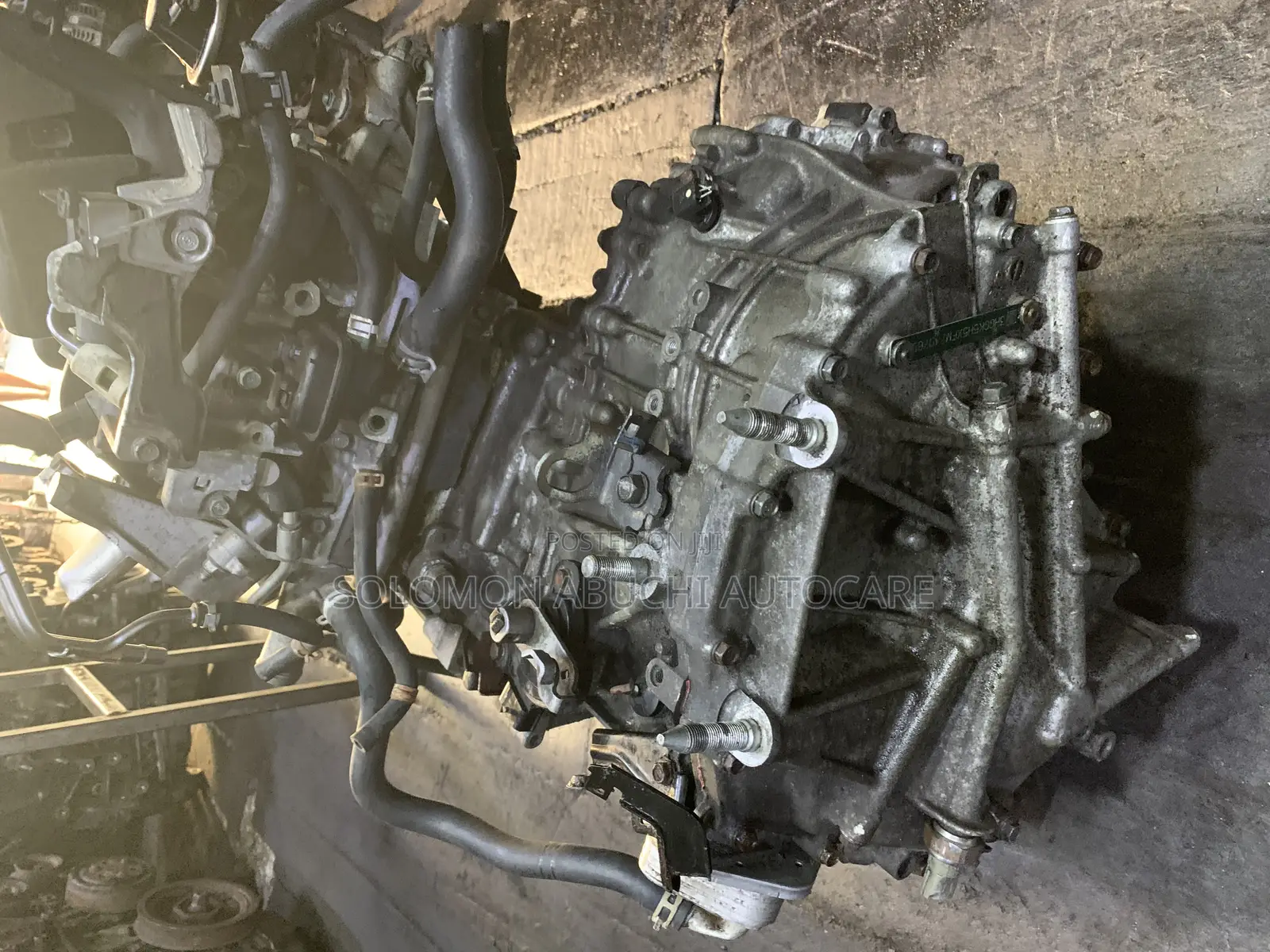 Engine and Gearbox for Honda Fit 2017 - 2019 Model
