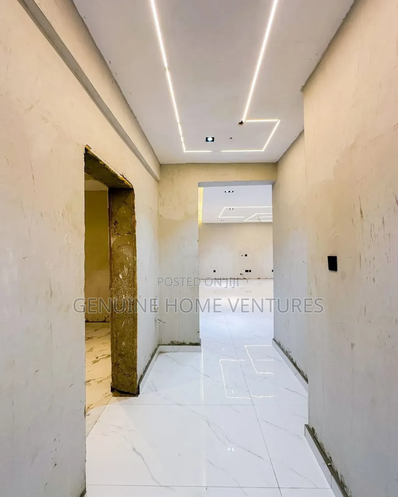 3bdrm Apartment in Yaba for sale