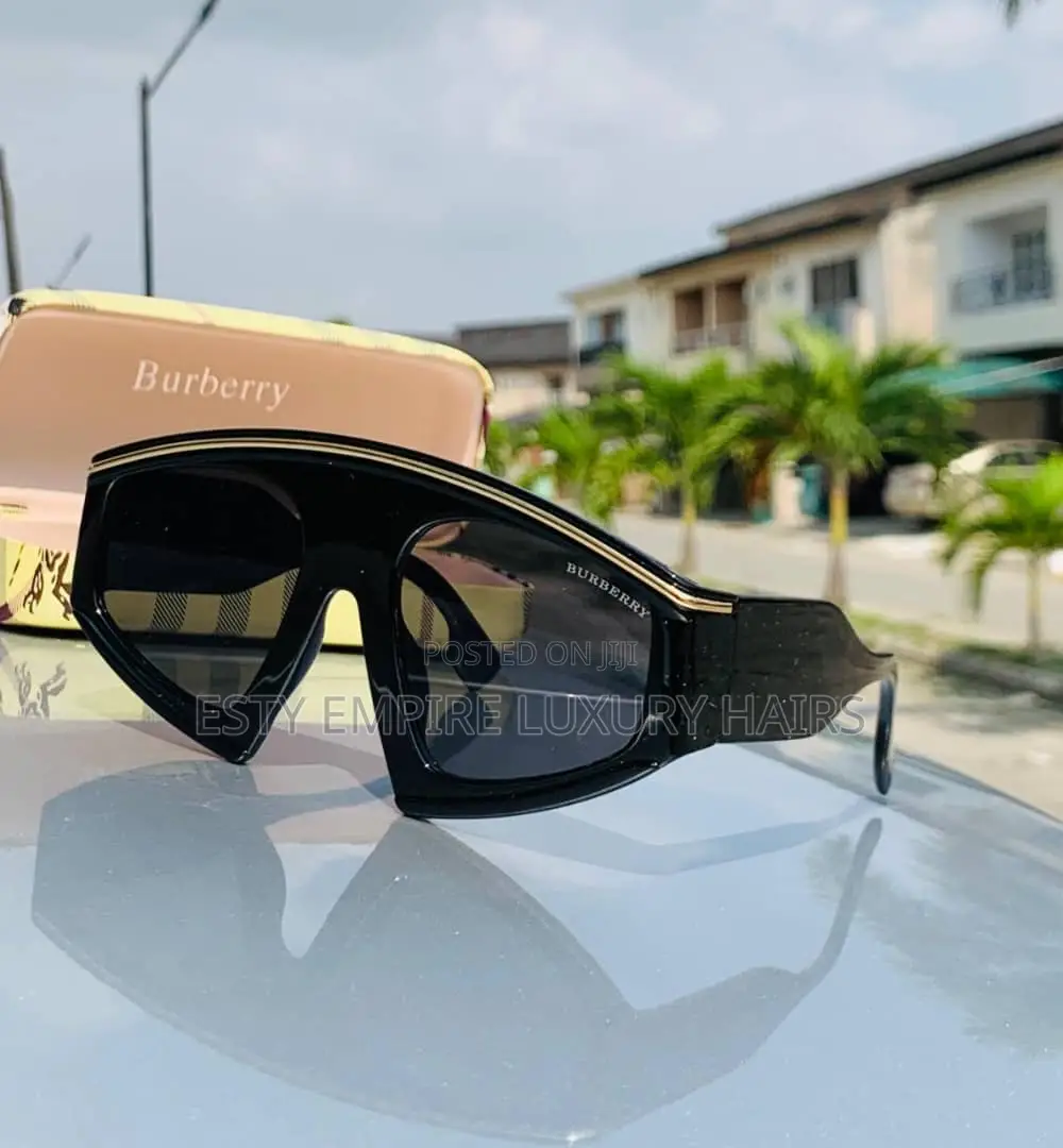 High Quality Luxury Burberry Sunglasses