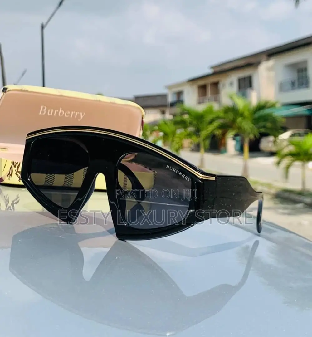 High Quality Luxury Burberry Sunglasses