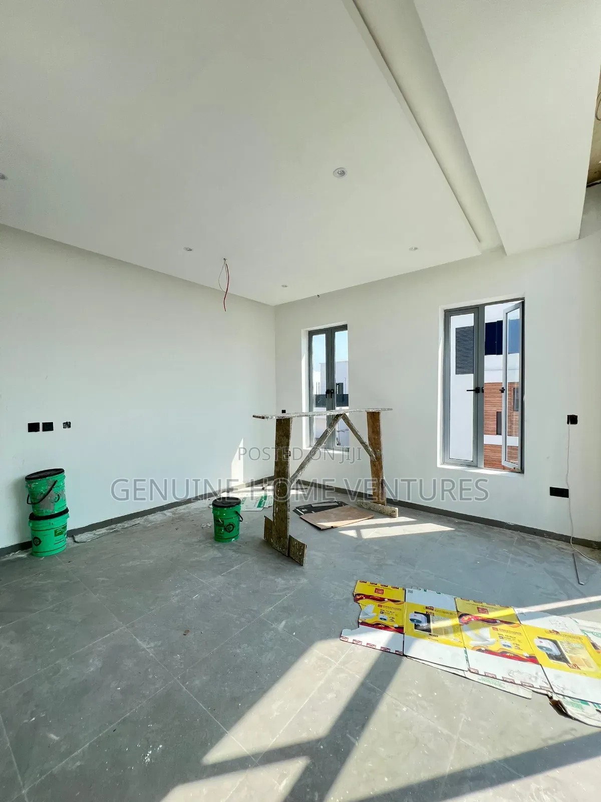 3bdrm Duplex in Lekki Phase for sale