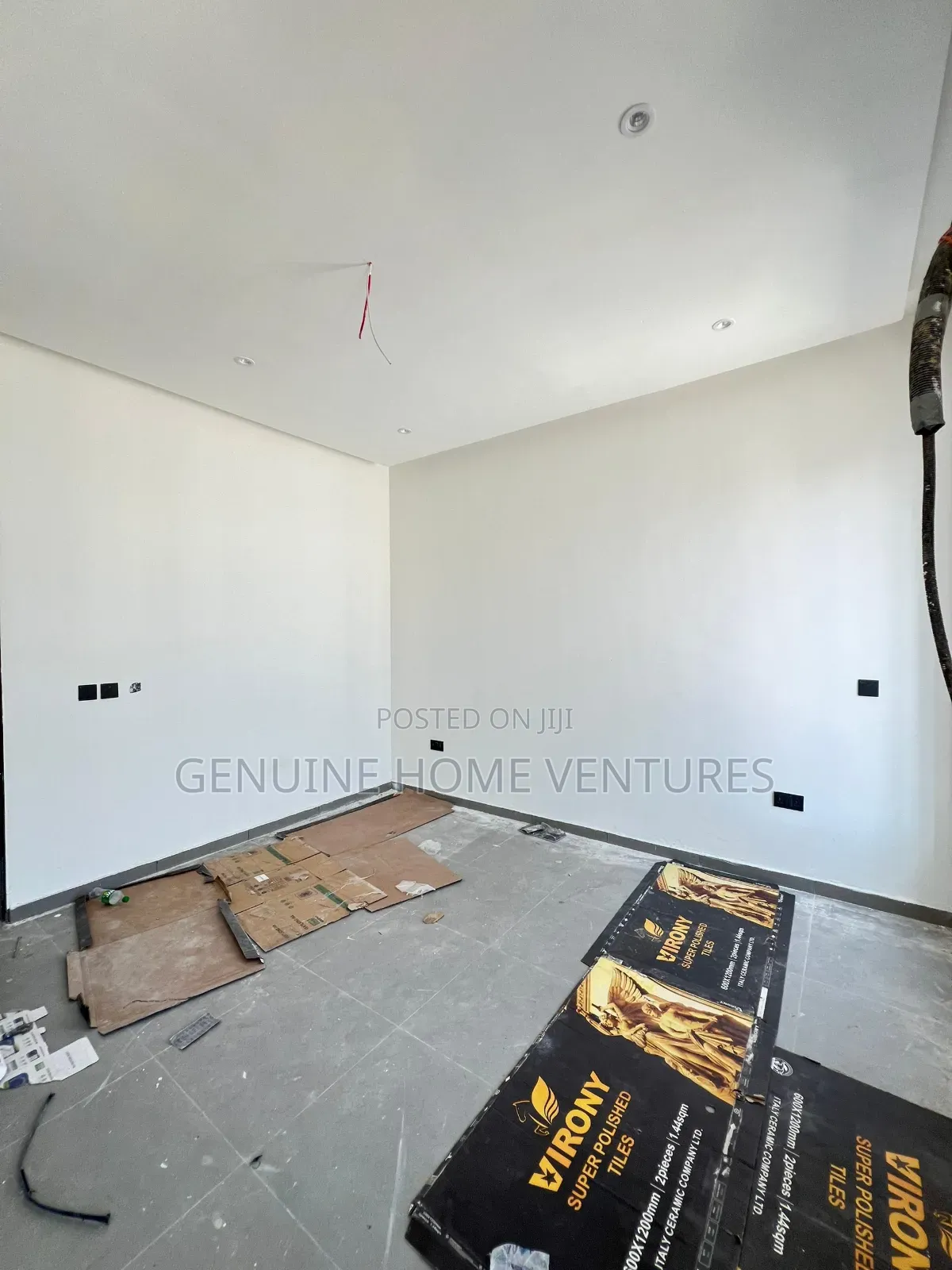 3bdrm Duplex in Lekki Phase for sale