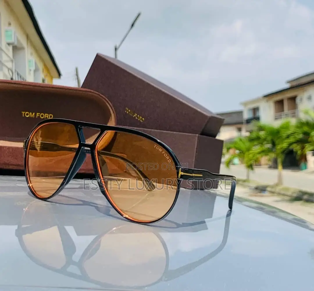 High Quality Luxury Tomford Glasses