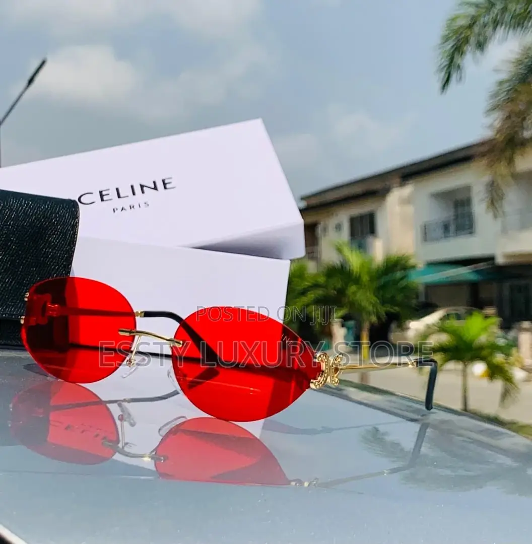 High Quality Luxury Celine Sunglasses