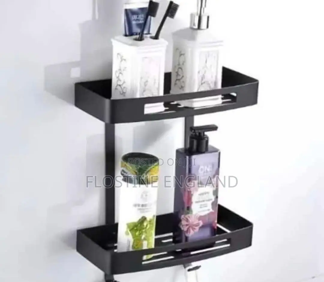 Bathroom Shelve