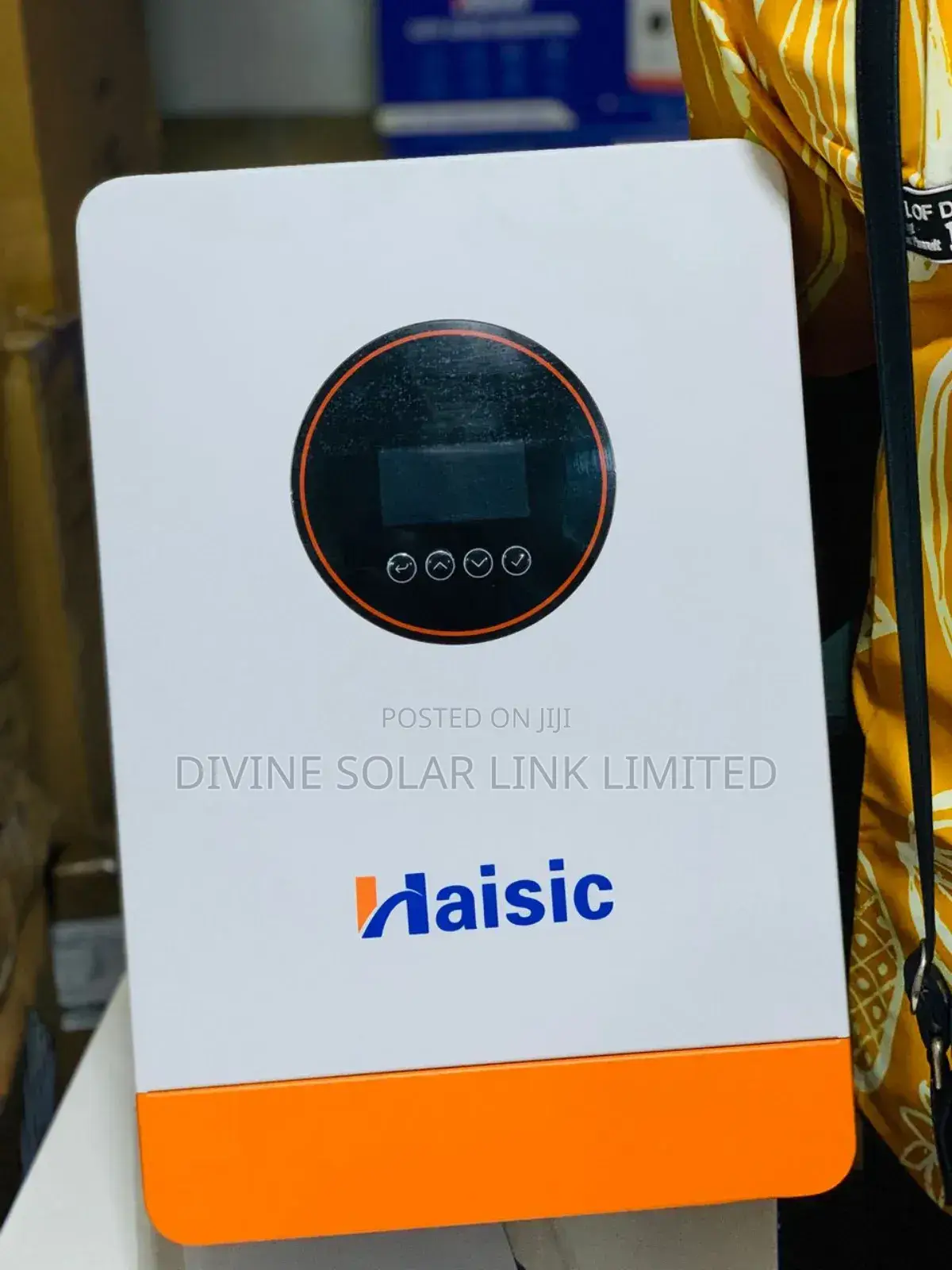 4.2kva 24v Haisic Hybrid Inverter
