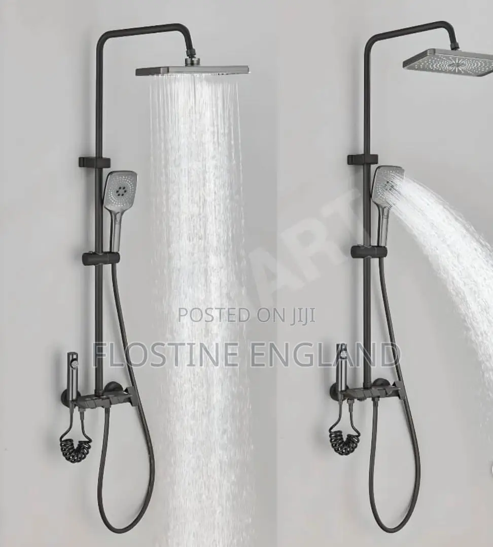 Bathroom Showers