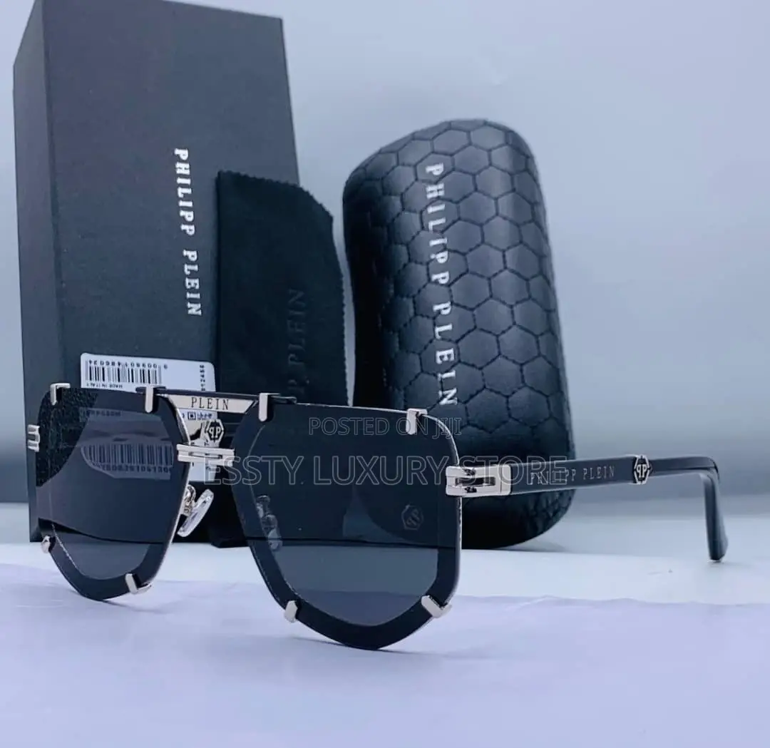 High Quality Philipp Plein Luxury Glasses