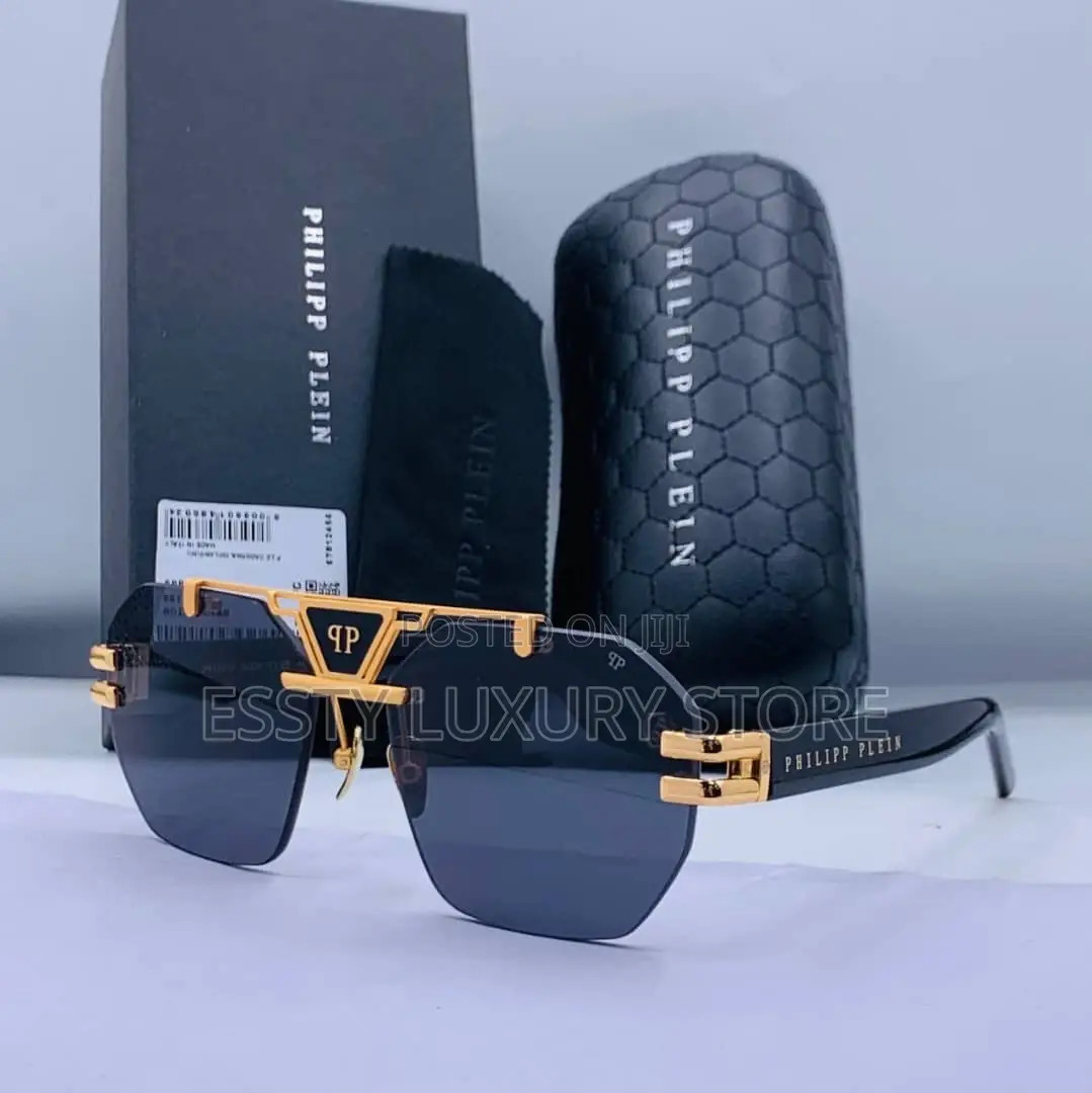 High Quality Philipp Plein Luxury Glasses