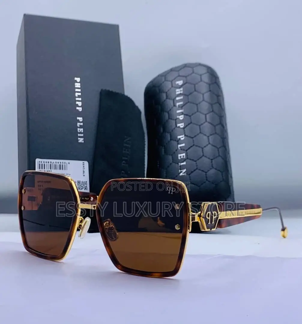 High Quality Philipp Plein Luxury Glasses