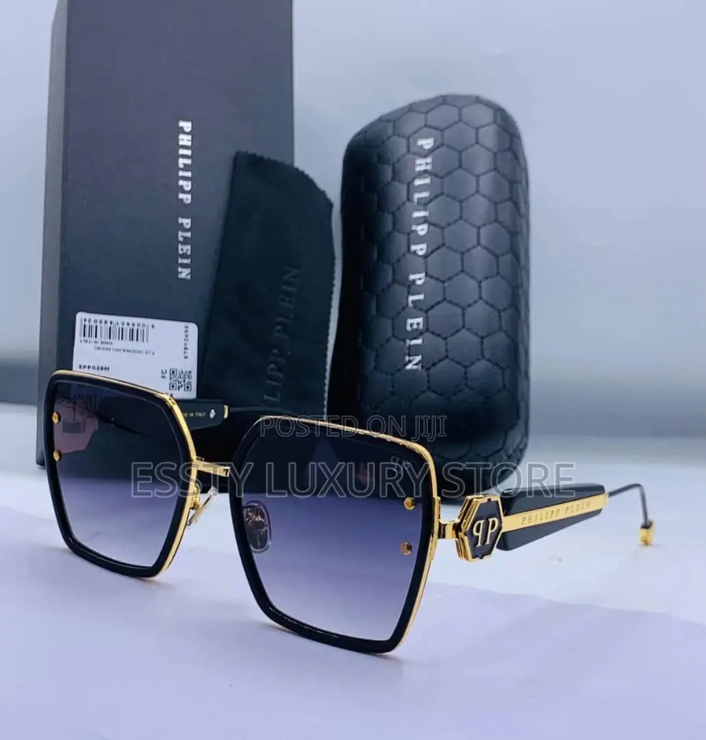 High Quality Philipp Plein Luxury Glasses