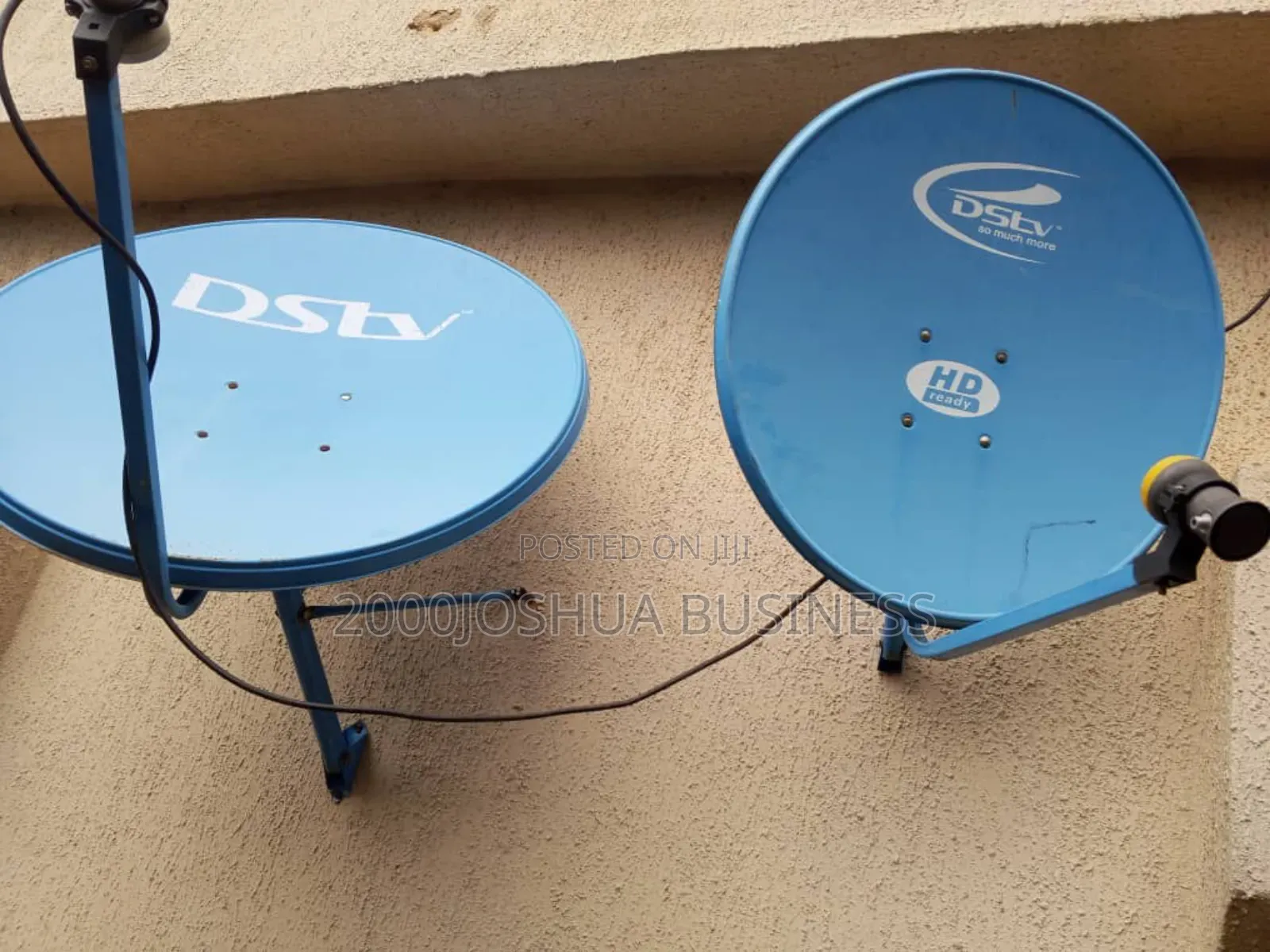 Satelite Installation