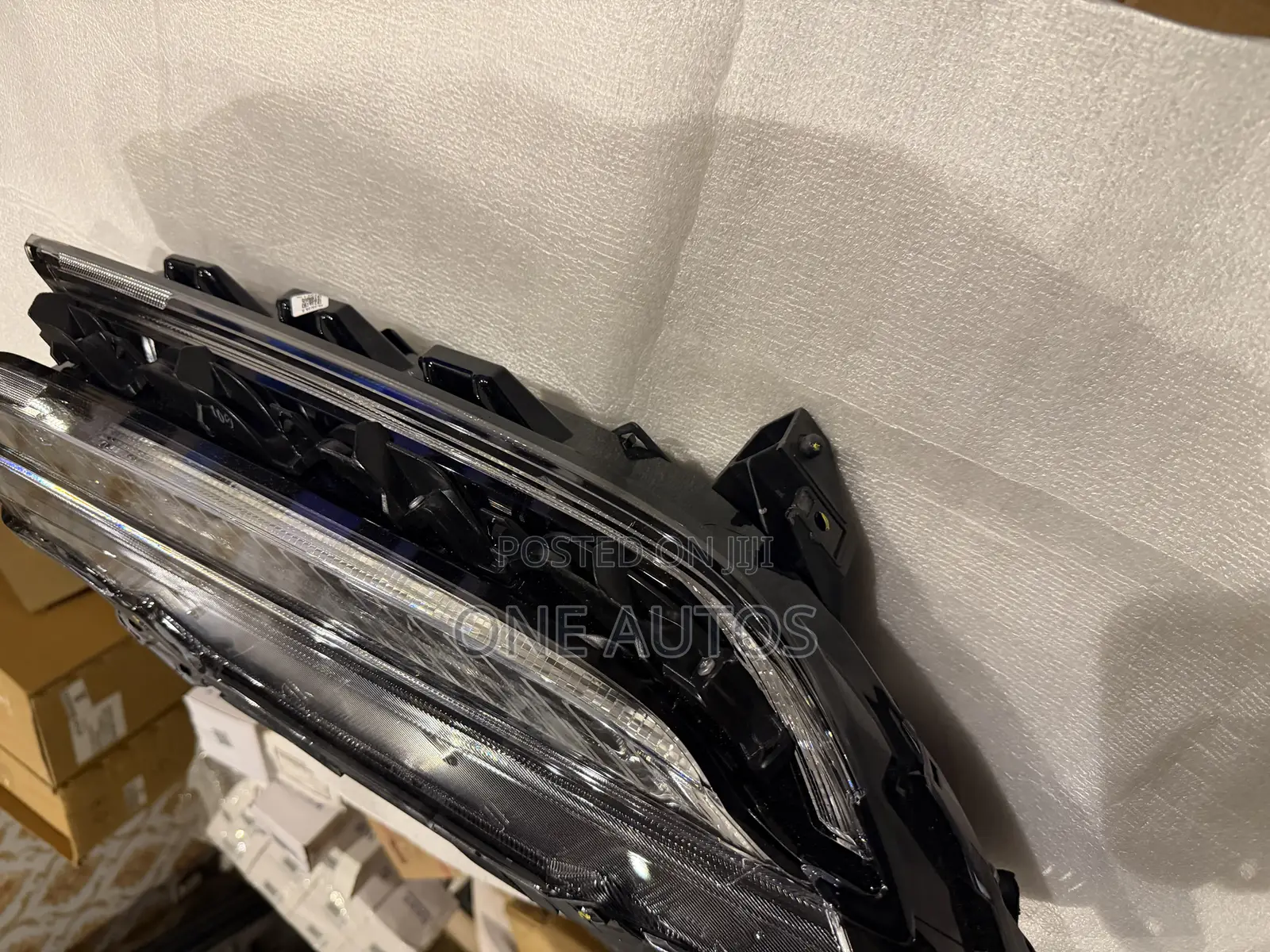 Toyota Urban Cruiser Headlights