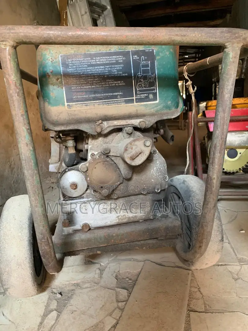 5.6kva Onan Petrol Generator