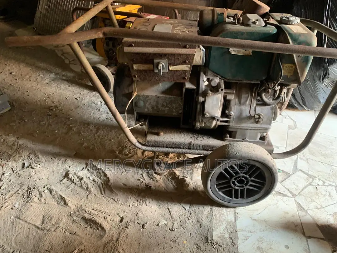 5.6kva Onan Petrol Generator