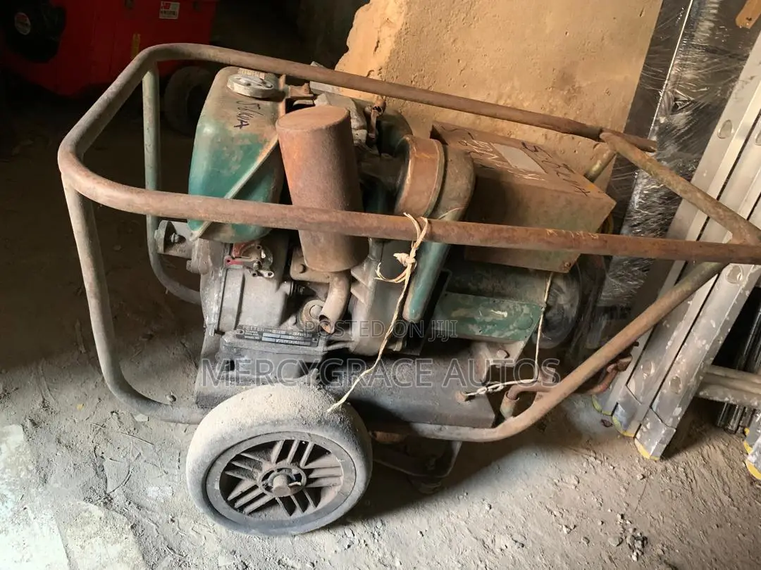 5.6kva Onan Petrol Generator