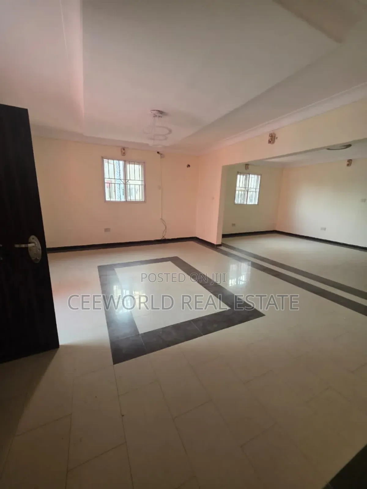4bdrm Bungalow in Calton Gate Estate, Akobo for rent