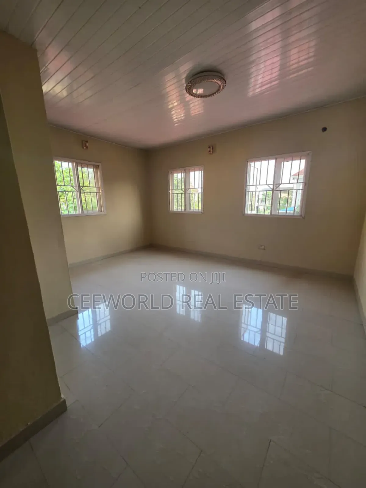 4bdrm Bungalow in Calton Gate Estate, Akobo for rent