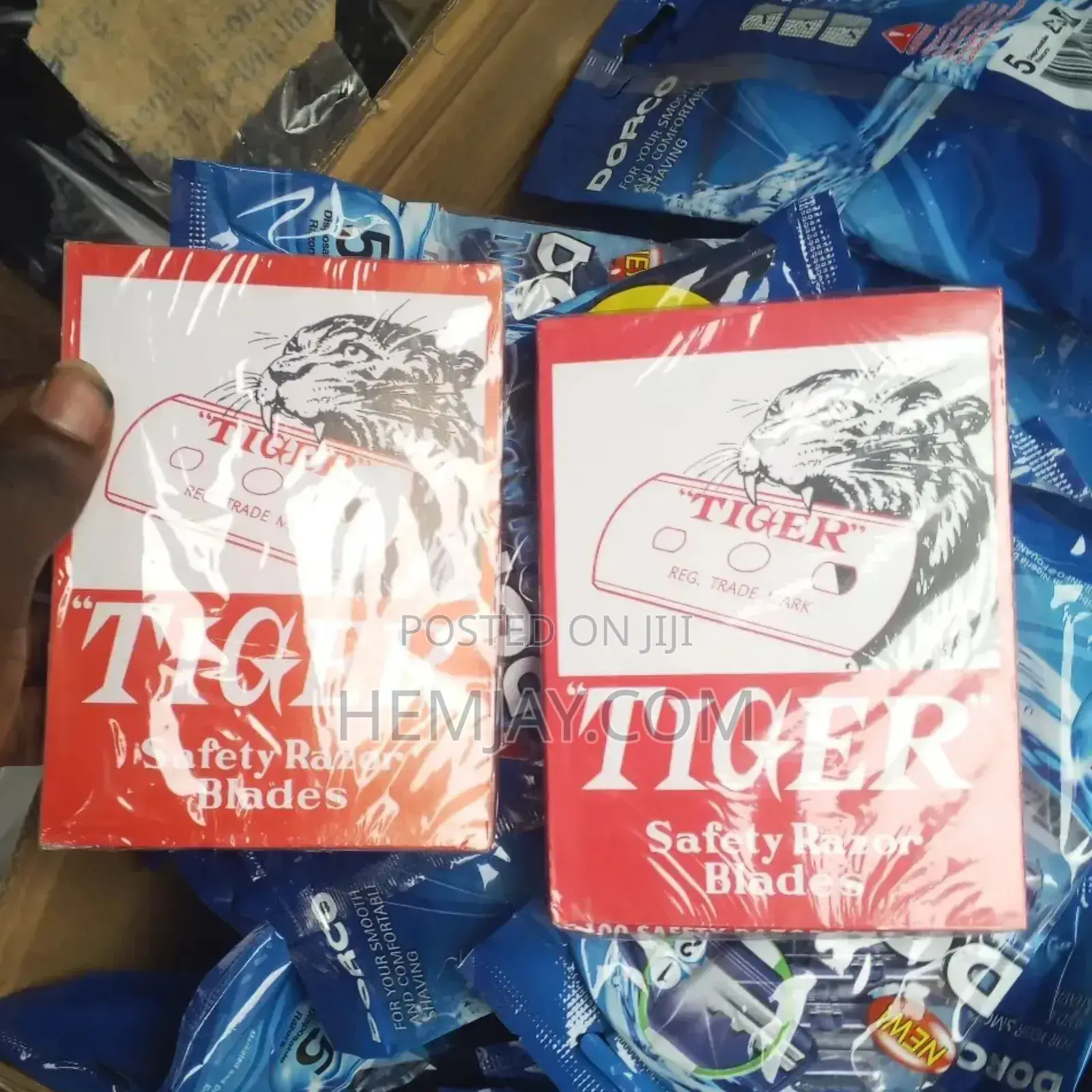 Original Tiger Blade