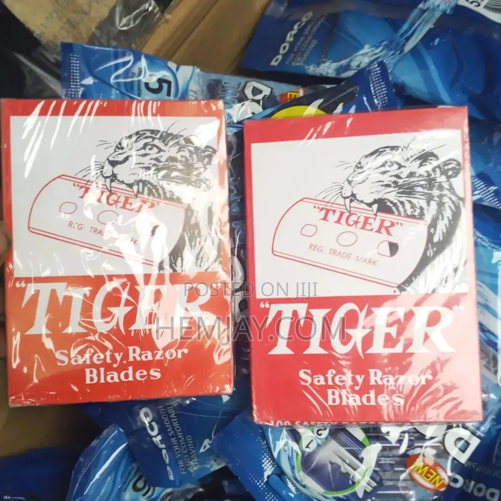 Original Tiger Blade
