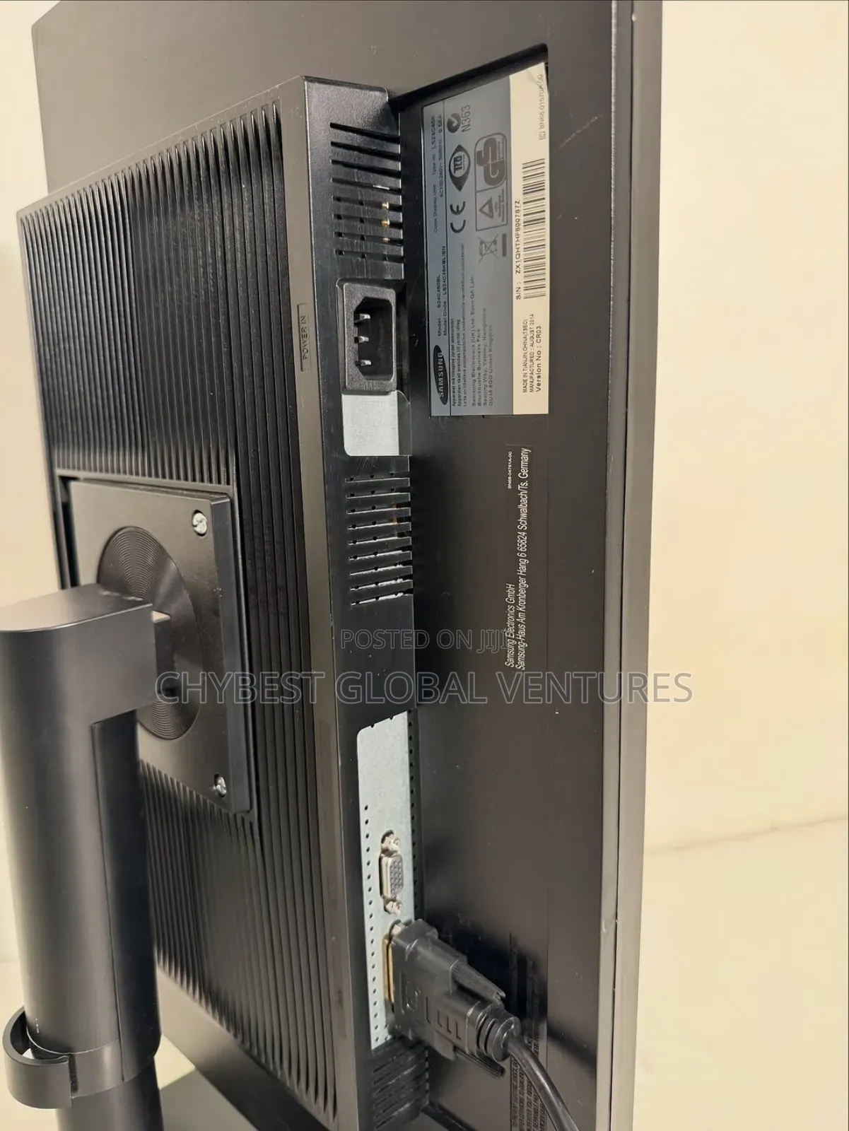 4 Inches Samsung Monitor