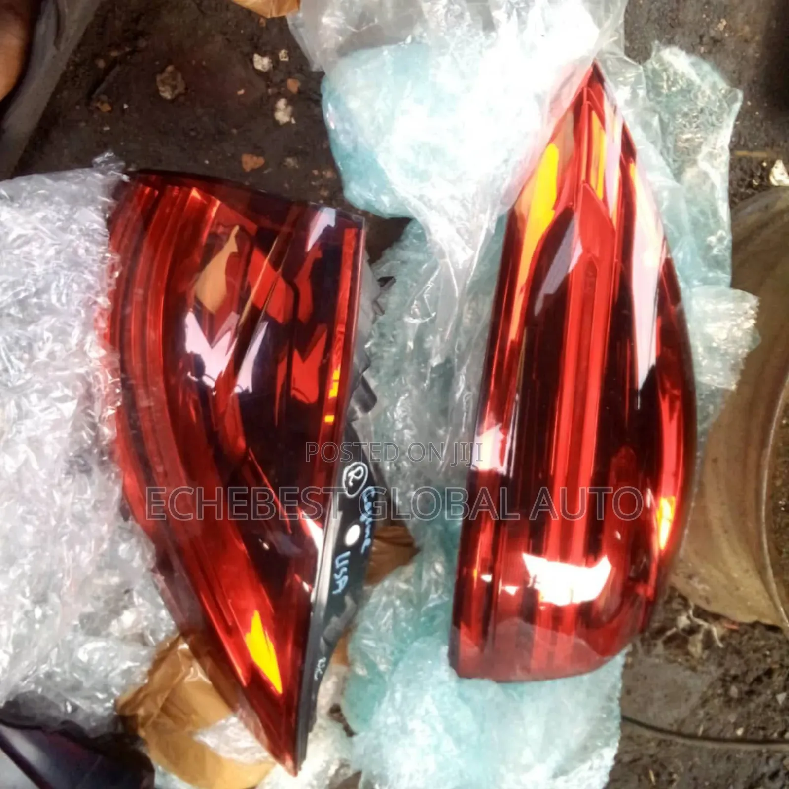 This Rear Light for Porsche Cayenne 2016 Model Sets. Brand New!