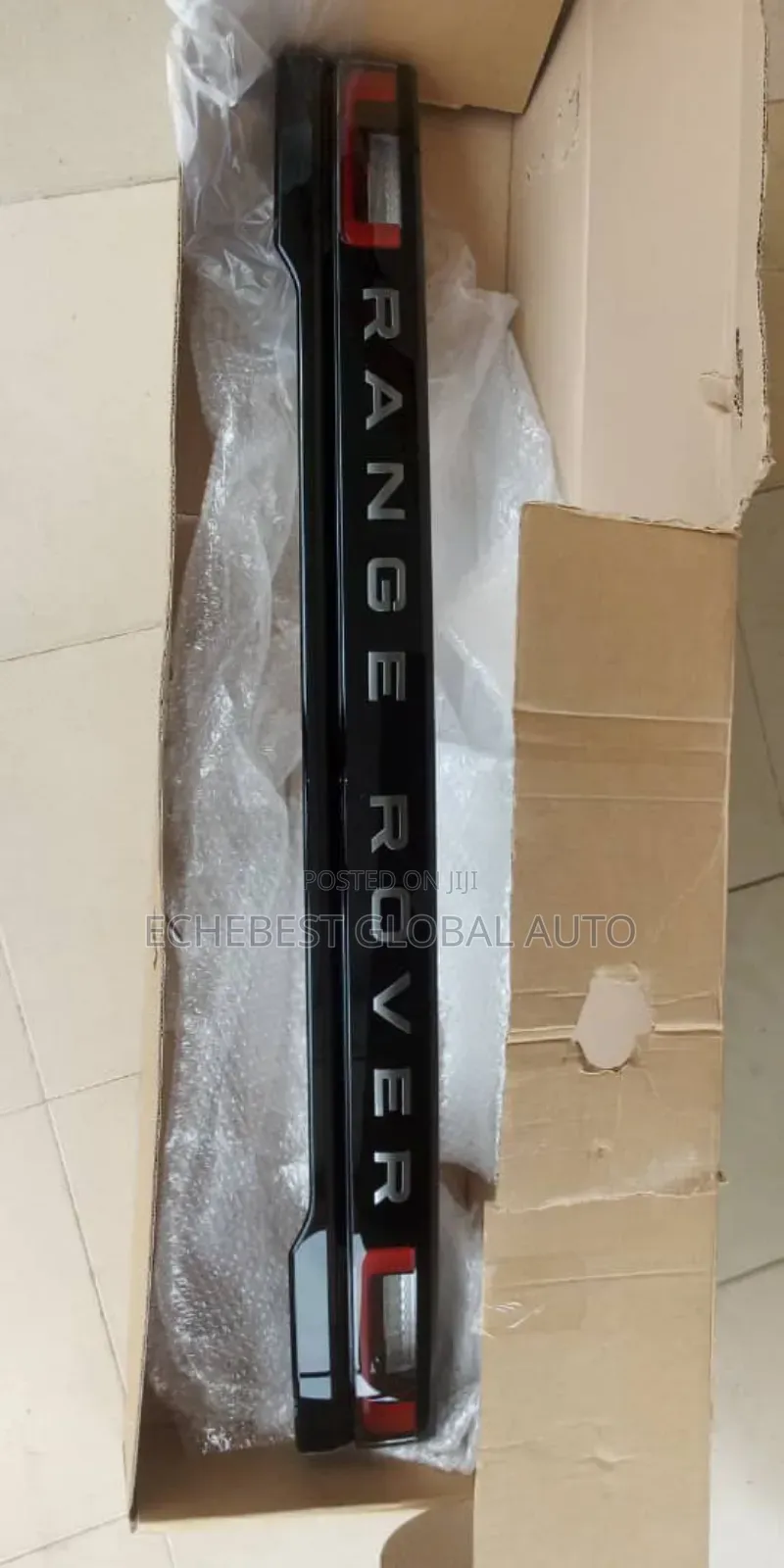 Boot Light for Range Rover Velar. 2020-2021 Brand New. (Authenticated)