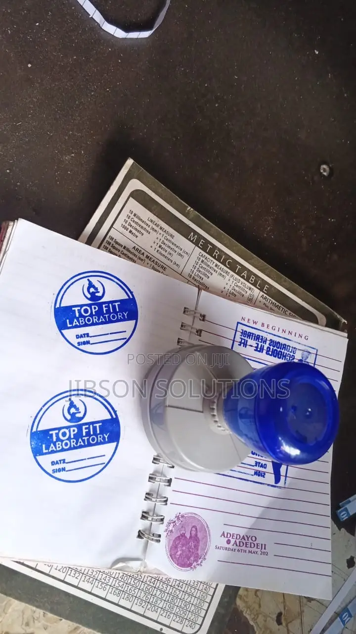 10 Pieces Of Stamp For ₦50,000