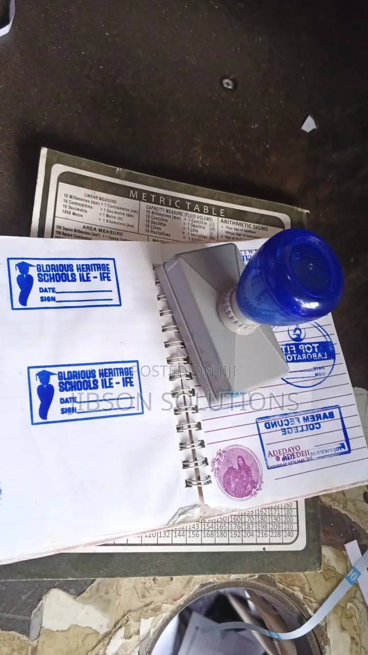 10 Pieces Of Stamp For ₦50,000