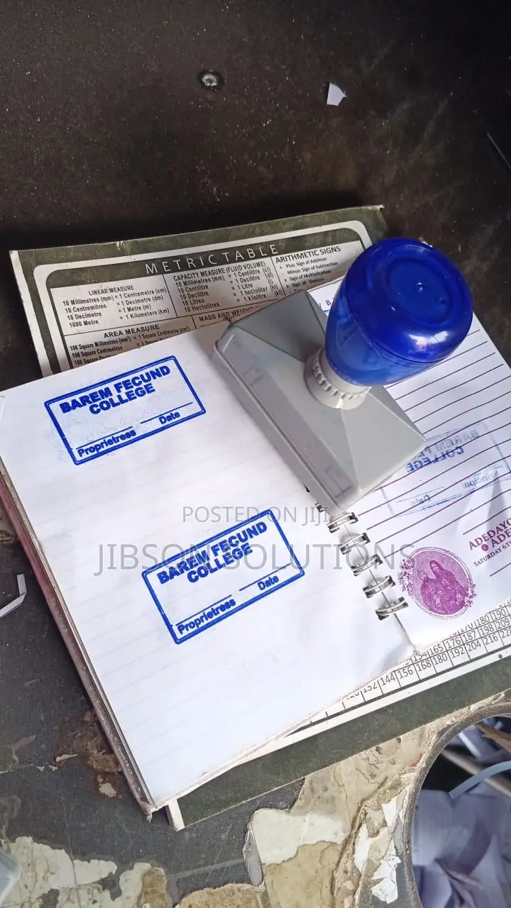 10 Pieces Of Stamp For ₦50,000